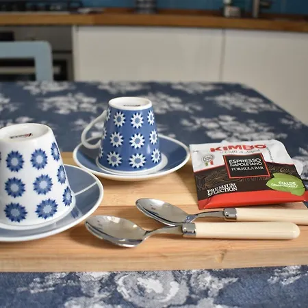 Apartment La Di Zia Lina Neapel